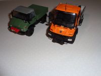 2 Schuco Unimog Modelle 1:43 Bayern - Fürth Vorschau