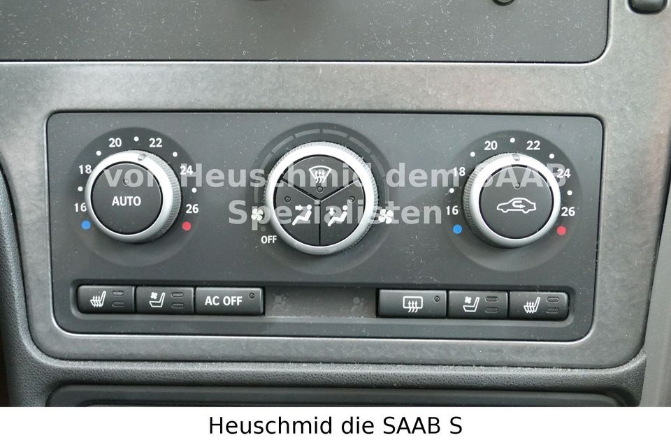Saab 9-5 2.0t Hirsch BioPower Vector SportCombi in Obergünzburg