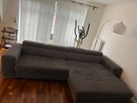 Wohnzimmer Sofa grau Niedersachsen - Bad Zwischenahn Vorschau
