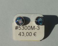 Ohrstecker Silber nickelfrei mit Opal # 5300M-3 Köln - Bayenthal Vorschau