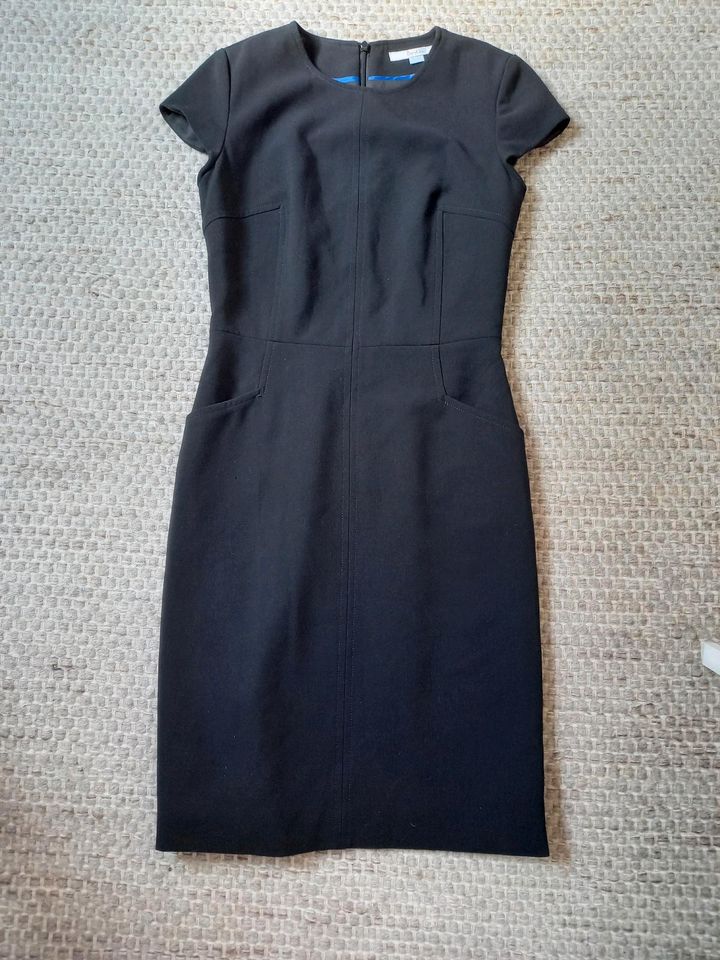 Boden Kleid UK 8L/ D 34L Schwarz in Stuttgart