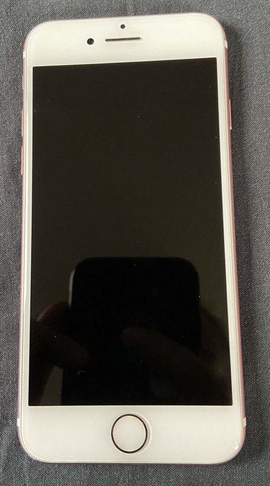 iPhone 7, 128 GB, roségold, guter Zustand in Spenge