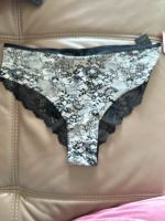 Slip Hunkemöller 4 x L Lasercut brasil Rheinland-Pfalz - Limburgerhof Vorschau