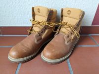 Timberland Boots Gr 39 (innen 24cm) Nordrhein-Westfalen - Hilden Vorschau