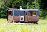 mobile Sauna / mobiler Whirlpool / Fasssauna verkauf Nordrhein-Westfalen - Salzkotten Vorschau