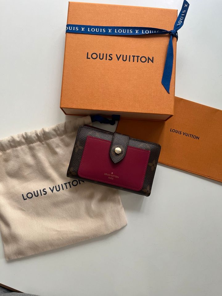 Lou Geldbörse Louis Vuitton in Arnstadt