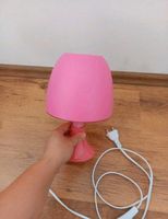 Lampe Nachttisch Kinderzimmer rosa/pink Nordrhein-Westfalen - Neuenkirchen Vorschau