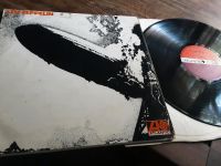 LED ZEPPELIN, FIRST ALBUM 1. UK PRESSUNG, 1969 RARIETÄT Niedersachsen - Borkum Vorschau