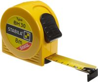 Stabila Maßband BM 30 Bandmaß 8m Rollmaßband Rollmeter Messband m Essen - Stoppenberg Vorschau