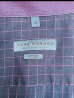 Herrenhemd IVES GERARD -41–GENLEMEN‘S CUT-FITTED incl Porto ❗️❗️ Nordrhein-Westfalen - Meckenheim Vorschau
