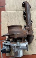 Turbolader Fiat JEEP Renegade 1.6 MultiJet 54389700024 46336480 Bielefeld - Senne Vorschau