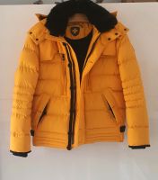 WELLENSTEYN Winterjacke mit Kaputze Gr.L Baden-Württemberg - Mannheim Vorschau