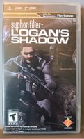 [Neu] Syphon Filter Logans Shadow PSP Playstation portable Schleswig-Holstein - Altenkrempe Vorschau