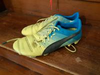 Fußballschuhe Stollenschuhe Puma Gr. 39 Thüringen - Berga/Elster Vorschau