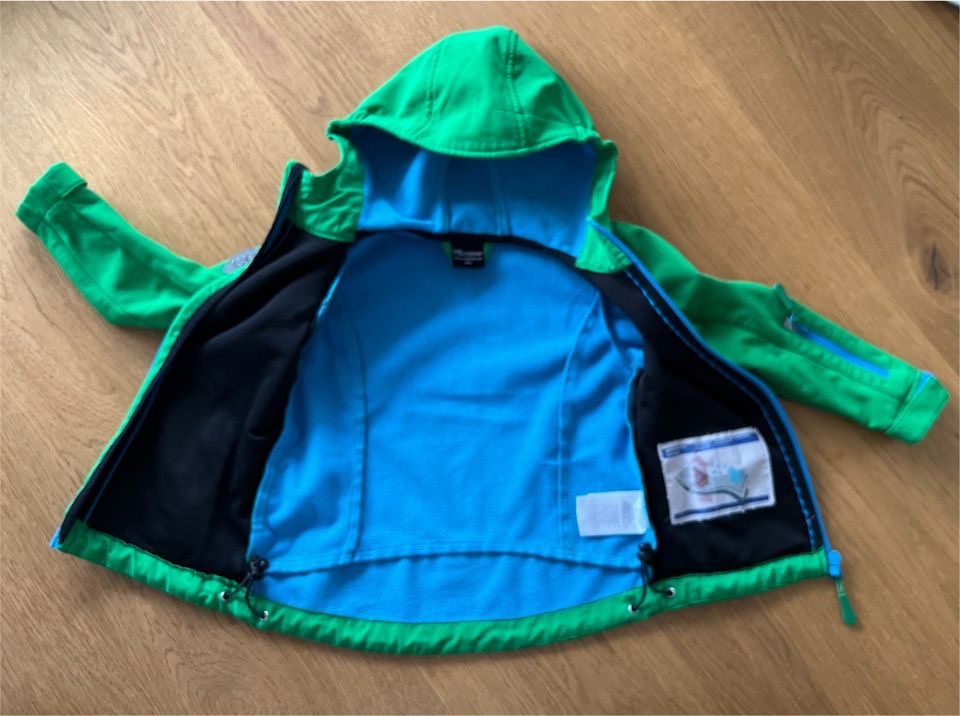 Trollkids Softshell Jacke Größe 104 in Lörrach