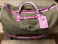 Reisetasche, Guess, rosa, beige Hannover - Kirchrode-Bemerode-Wülferode Vorschau