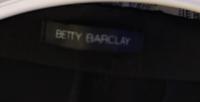 Betty Barclay Anzughose – Damen – Schwarz München - Altstadt-Lehel Vorschau
