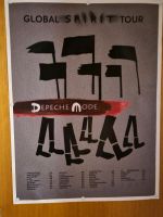 Depeche Mode Poster Niedersachsen - Friedland Vorschau