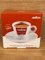 Lavazza Espressotasse NEU, mit Untertasse, im Originalkarton Nordrhein-Westfalen - Selm Vorschau