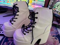 Demonia Camel 203 Schuhe Thüringen - Jena Vorschau