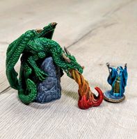 Drache Figur Miniatur DnD D&D Tabletop Nordrhein-Westfalen - Bad Honnef Vorschau