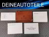 Jaguar S-Type Bordmappe Bordbuch Handbuch Vorfacelift Modelle Berlin - Neukölln Vorschau