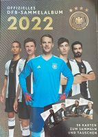 DFB-Sammelalbum 2022 Niedersachsen - Wathlingen Vorschau