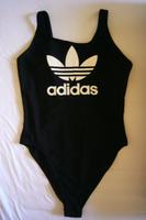 Adidas Damen - Badeanzug schwarz-weiß - Gr.46 - Neu Hessen - Dreieich Vorschau