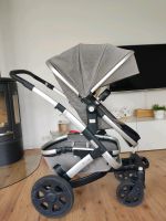 Joolz Geo 2 - Kinderwagen grau Babywanne + Sportsitz + Karton Nordrhein-Westfalen - Hückeswagen Vorschau