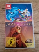 Aladdin und König der Löwen classic für Nintendo Switch Bayern - Seeg Vorschau