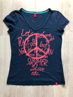 Edc Esprit T-Shirt blau Gr. S Peace **TOP** Schleswig-Holstein - Tarp Vorschau