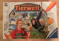 Tiptoi Spiel Puzzle Abenteuer Tierwelt Kr. Altötting - Tüßling Vorschau