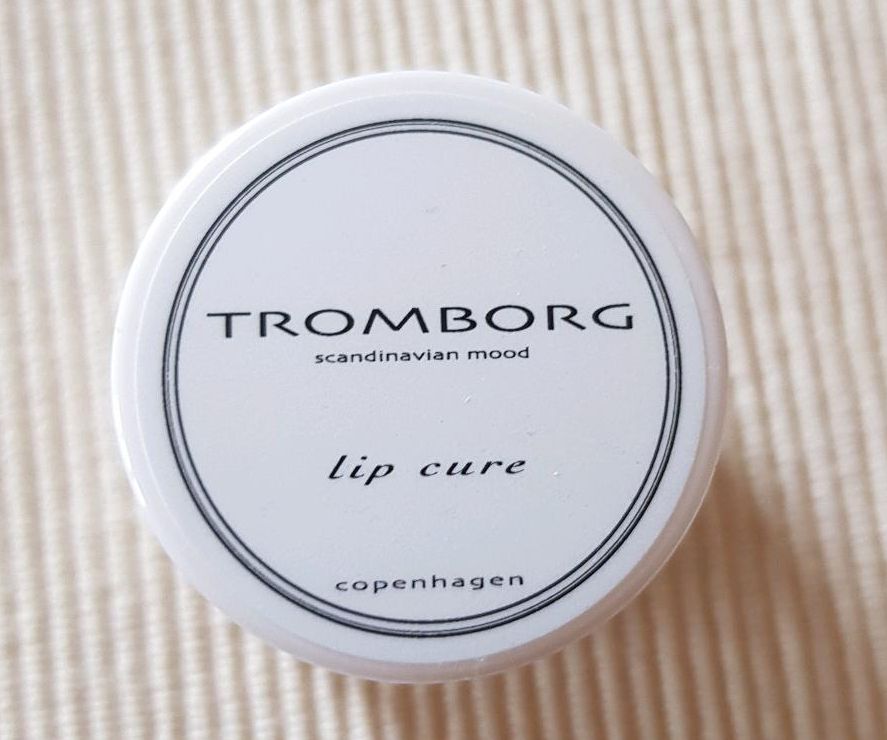 Handcreme: Tromborg Aroma Therapy Hand Cream 75 ml, lip cure 15 m in Gmund