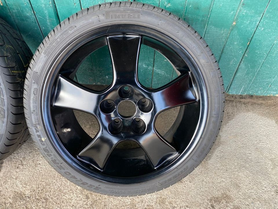 18 Zoll 5x120mm 225 40 18, BMW 1er 3er Z3 Z4 in Salzkotten