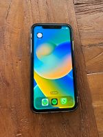 Iphone XR 64 GB - schwarz Nordrhein-Westfalen - Dülmen Vorschau