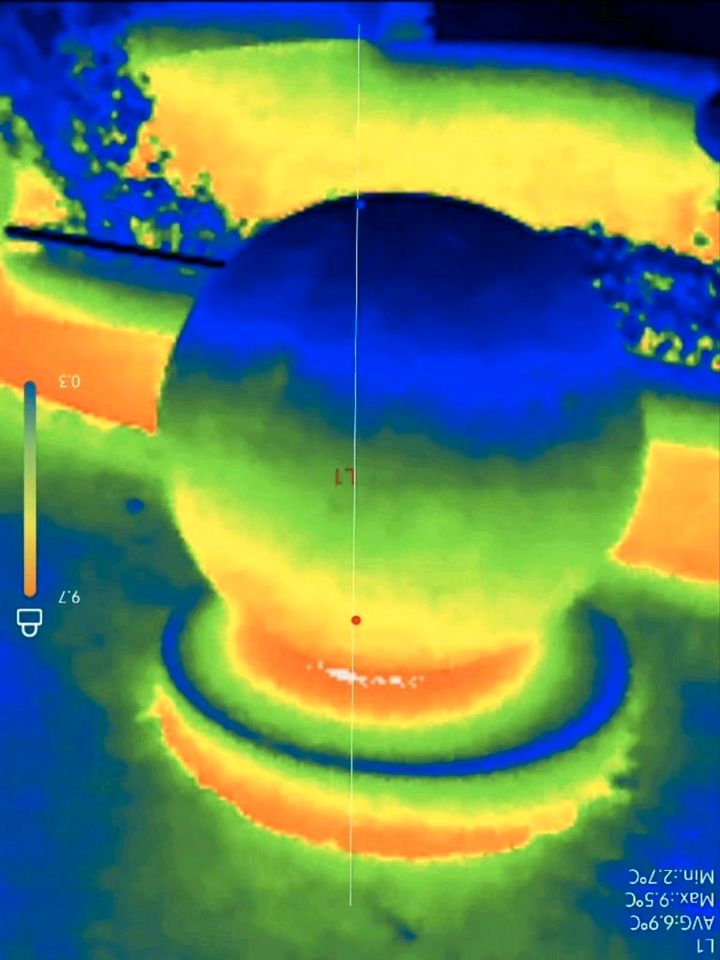 Gratis Thermographische Analyse mittels Wärmebildkamera in Mölln