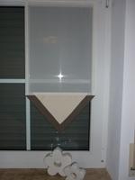 Neue Scheibengardine für kleineres Fenster Bayern - Aufhausen Vorschau