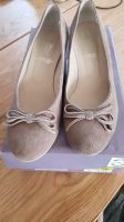 Damenpumps sehr bequem Pumps Leder beige Neu Gr37 Pankow - Weissensee Vorschau