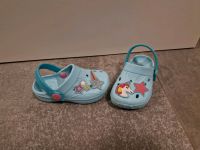 C5 5 20/21 clogs wie crocs next Einhorn Schuhe Kinderschuhe Baden-Württemberg - Flein Vorschau