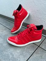 ADIDAS    Farbe rot Lack  Größe 39 1/3 Baden-Württemberg - Rielasingen-Worblingen Vorschau