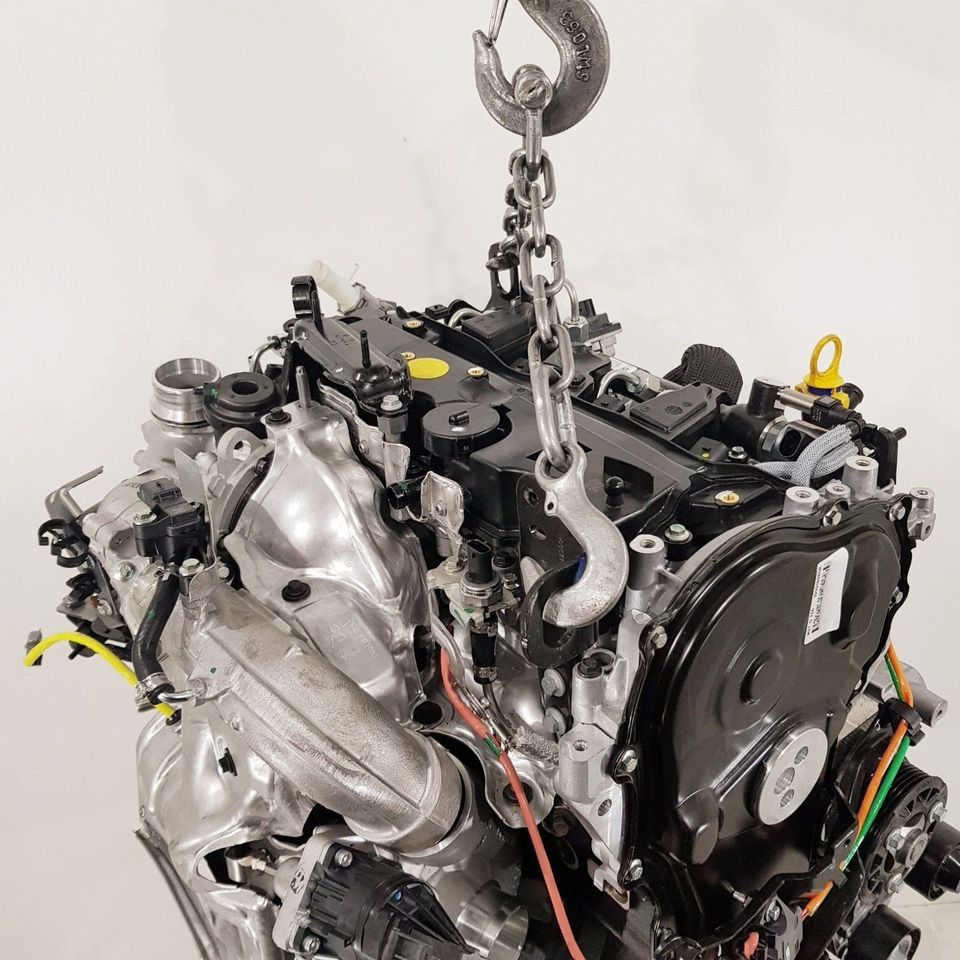 Motor 2.3 CDTI Opel MOVANO M9TG726 BITURBO 2022 in Würzburg