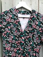 King Louie Kleid S, Blüten, floral, geblümt, Frühling Bayern - Riedering Vorschau
