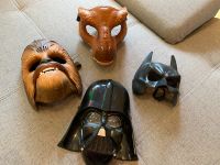 Diverse Masken Halloween Starwars Nordrhein-Westfalen - Solingen Vorschau