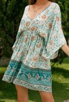 Gr. 40 Viskose Boho Sommerkleid Nordrhein-Westfalen - Bad Lippspringe Vorschau