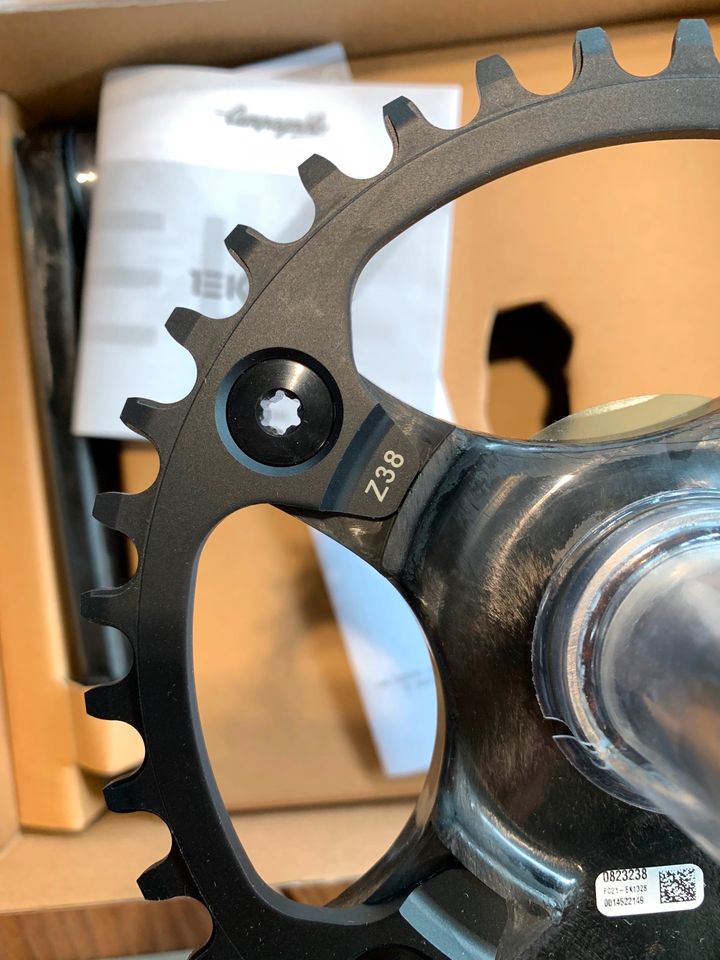 Campagnolo Ekar Kurbel 172,5 in Metzingen