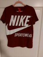 Nike Tshirt Bordeaux Rot Schleswig-Holstein - Husby Vorschau