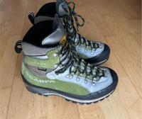 Scarpa TRIOLET GTX Bergschuhe wandern Bayern - Berg Vorschau