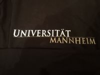 ✿ Sweatshirt Sweat Shirt der Universität Mannheim Gr.L 40 schwarz Baden-Württemberg - Mannheim Vorschau