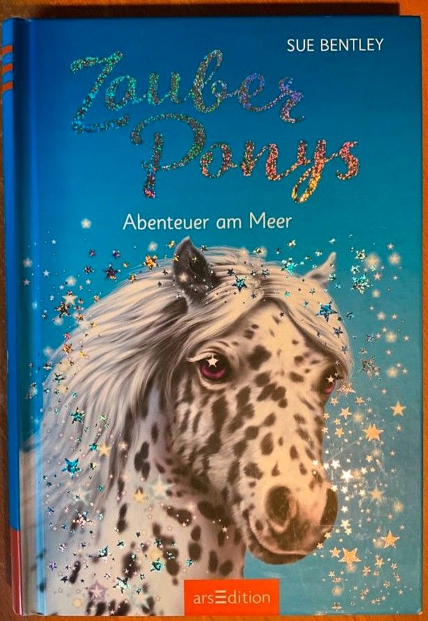 Buch „Zauber Ponys“ in Seevetal