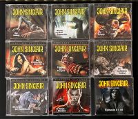 8x John Sinclair Classics [CD]  + 1x Demon Hunter [MP3] Nordrhein-Westfalen - Extertal Vorschau